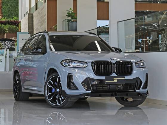 BMW X3 3.0 TWINPOWER GASOLINA M40I STEPTRONIC BMW X3 3.0 TWINPOWER GASOLINA M40I STEPTRONIC
